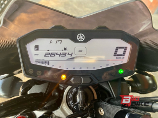  Yamaha MT-07