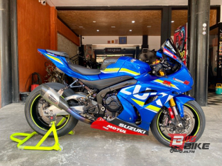  Suzuki GSX-R 1000R