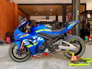  Suzuki GSX-R 1000R