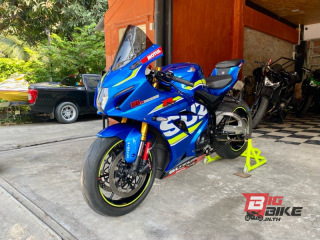  Suzuki GSX-R 1000R