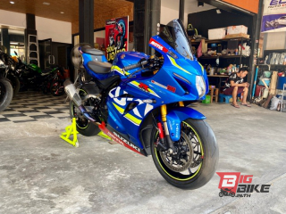  Suzuki GSX-R 1000R