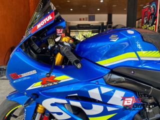  Suzuki GSX-R 1000R