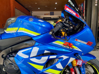  Suzuki GSX-R 1000R