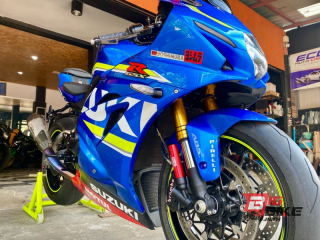  Suzuki GSX-R 1000R