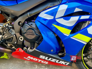  Suzuki GSX-R 1000R