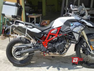  BMW F 800 GS