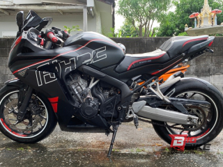  Honda CBR 650F