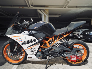  KTM RC 390