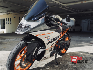  KTM RC 390