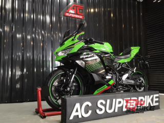  Kawasaki Ninja ZX-25R