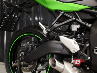  Kawasaki Ninja ZX-25R