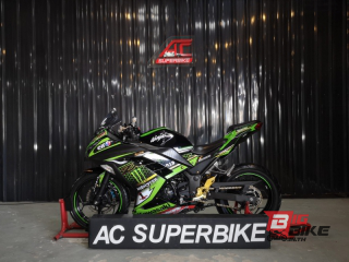  Kawasaki Ninja 300