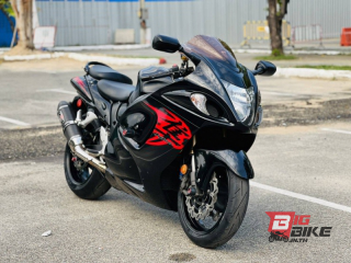  Suzuki Hayabusa