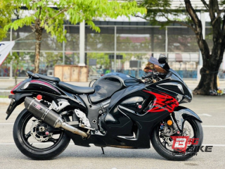  Suzuki Hayabusa