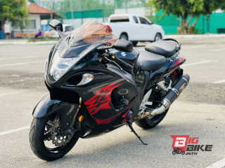  Suzuki Hayabusa