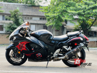  Suzuki Hayabusa