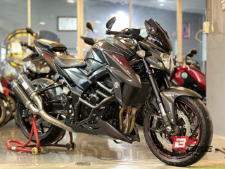  Suzuki GSX-S 750