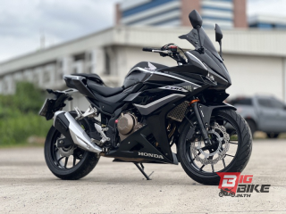  Honda CBR 500R