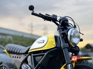  Ducati Scrambler Icon