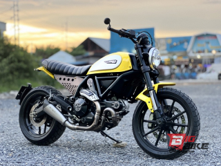  Ducati Scrambler Icon