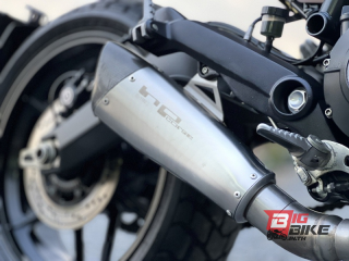  Ducati Scrambler Icon