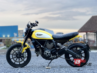  Ducati Scrambler Icon