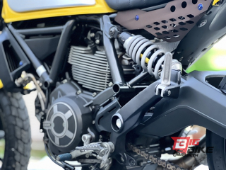  Ducati Scrambler Icon