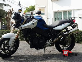  BMW F 800 R