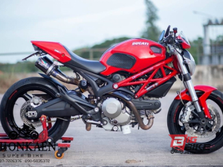  Ducati Monster 796