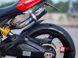  Ducati Monster 796