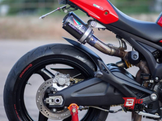  Ducati Monster 796