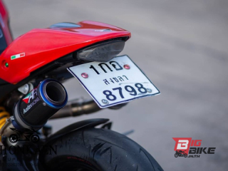  Ducati Monster 796