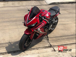  Honda CBR 650R