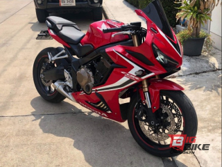  Honda CBR 650R