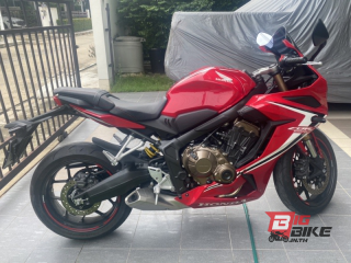  Honda CBR 650R