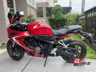  Honda CBR 650R