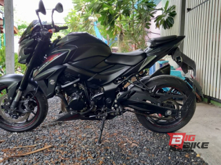  Suzuki GSX-S 750