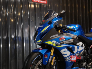  Suzuki GSX-R 1000R