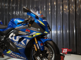  Suzuki GSX-R 1000R