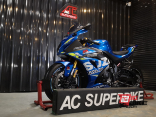  Suzuki GSX-R 1000R