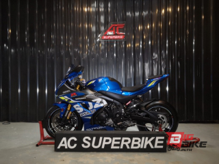  Suzuki GSX-R 1000R