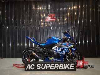  Suzuki GSX-R 1000R