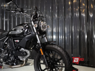  Ducati Scrambler