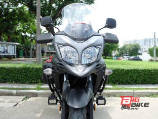  Suzuki V-Strom 650 