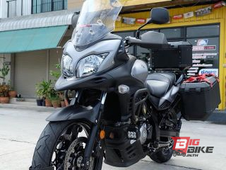  Suzuki V-Strom 650 