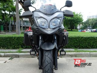  Suzuki V-Strom 650 