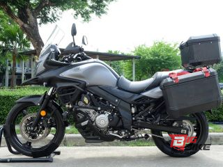  Suzuki V-Strom 650 