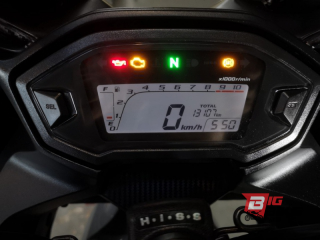  Honda CBR 500R