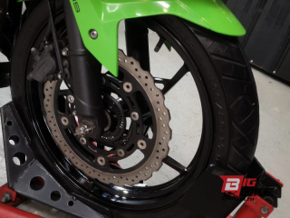  Kawasaki Ninja 400