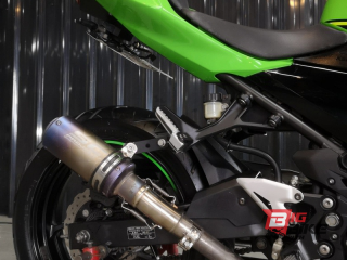  Kawasaki Ninja 400